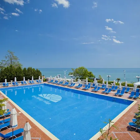Villas Elenite Курортный комплекс
