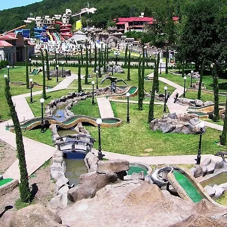 Ośrodek wypoczynkowy Villas Elenite Elenite