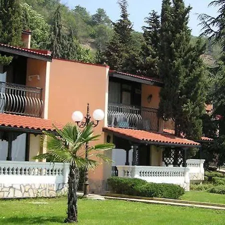 Villas Elenite Курортный комплекс