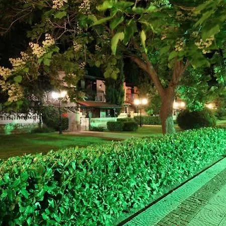 Ośrodek wypoczynkowy Villas Elenite