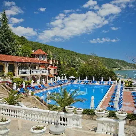 Θέρετρο Villas Elenite Elenite