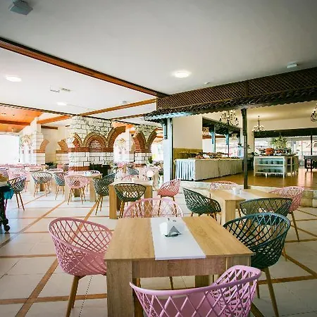Θέρετρο Villas Elenite 3*