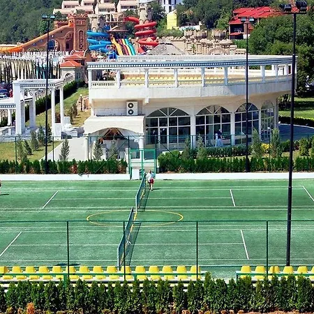 Θέρετρο Villas Elenite Elenite