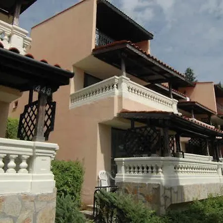 Villas Elenite Θέρετρο Elenite