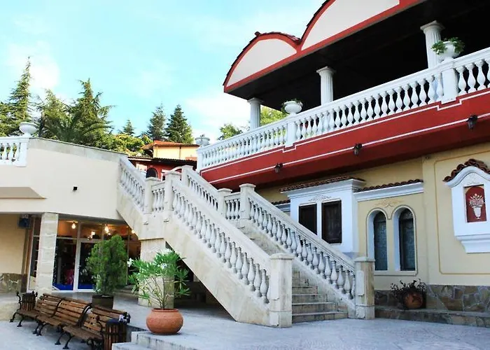 Resort Villas Elenite 3*