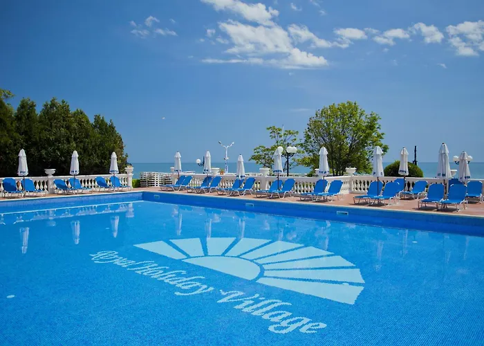 Villas Elenite Elenite